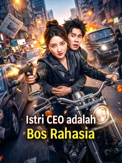 Poster Istri CEO adalah Bos Rahasia