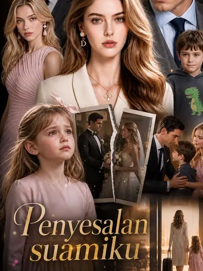 Poster Penyesalan suamiku