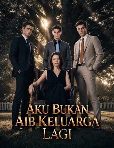 Poster Aku Bukan Aib Keluarga Lagi