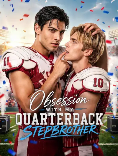 Poster Obsession With My Quarterback Stepbrother