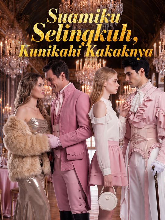 Suamiku Selingkuh, Kunikahi Kakaknya