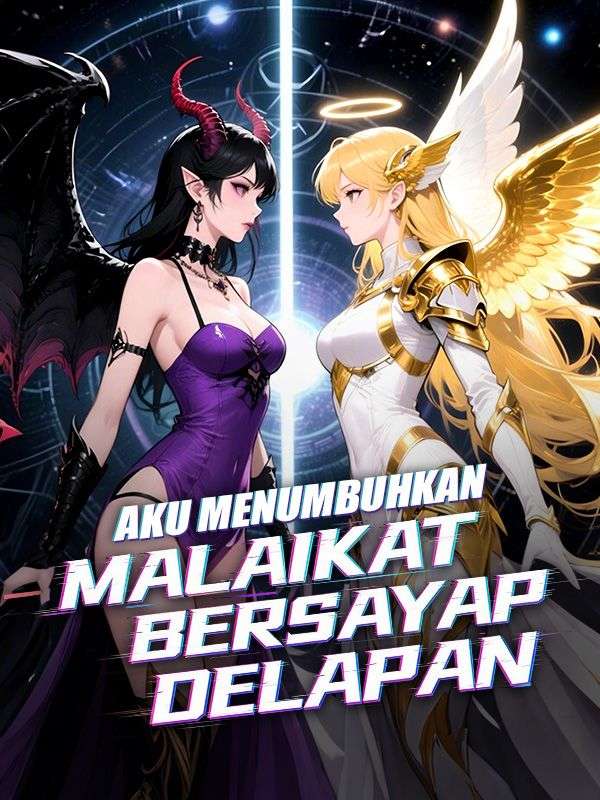 Rahasia Menumbuhkan Malaikat Bersayap Delapan!