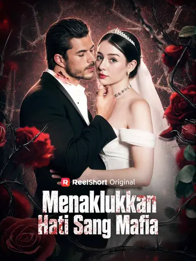 Poster Menaklukkan Hati Sang Mafia