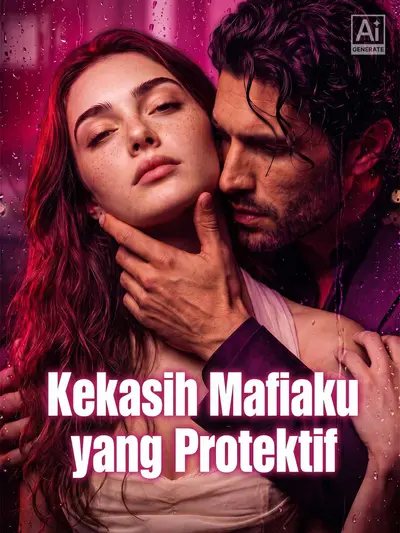 Poster Kekasih Mafiaku yang Protektif