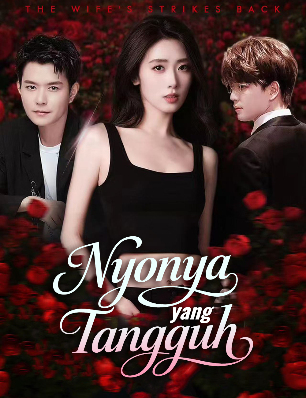 Nyonya Tangguh yang Mengejutkan!
