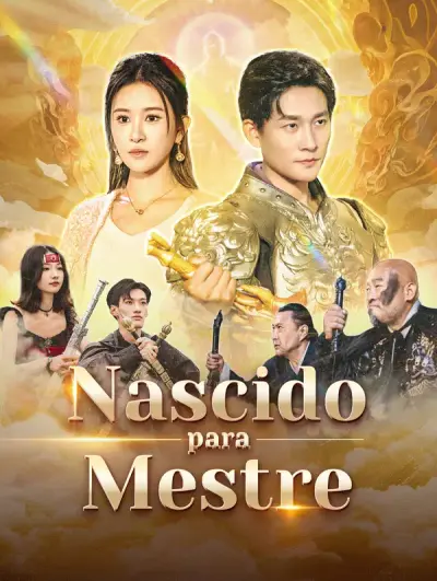 Poster Nascido para Mestre(Dublado)