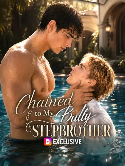 Poster Chained to My Bully Stepbrother
