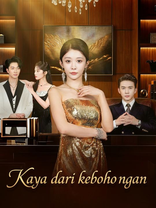 Kaya dari kebohongan