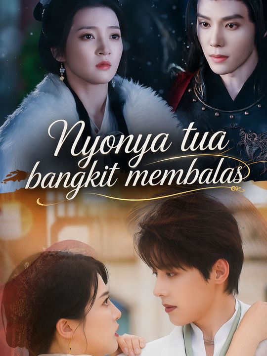 Nyonya tua bangkit membalas