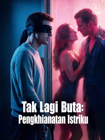 Poster Tak Lagi Buta: Pengkhianatan Istriku