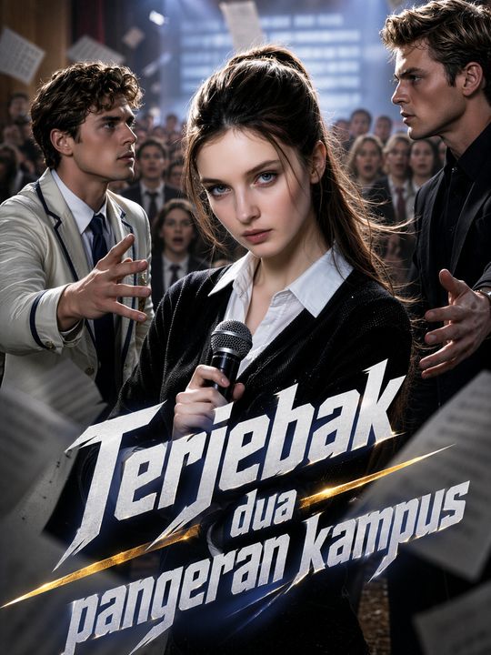 Terjebak dua pangeran kampus