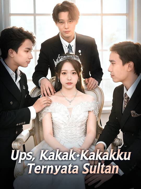 Ups, Kakak-Kakakku Ternyata Sultan