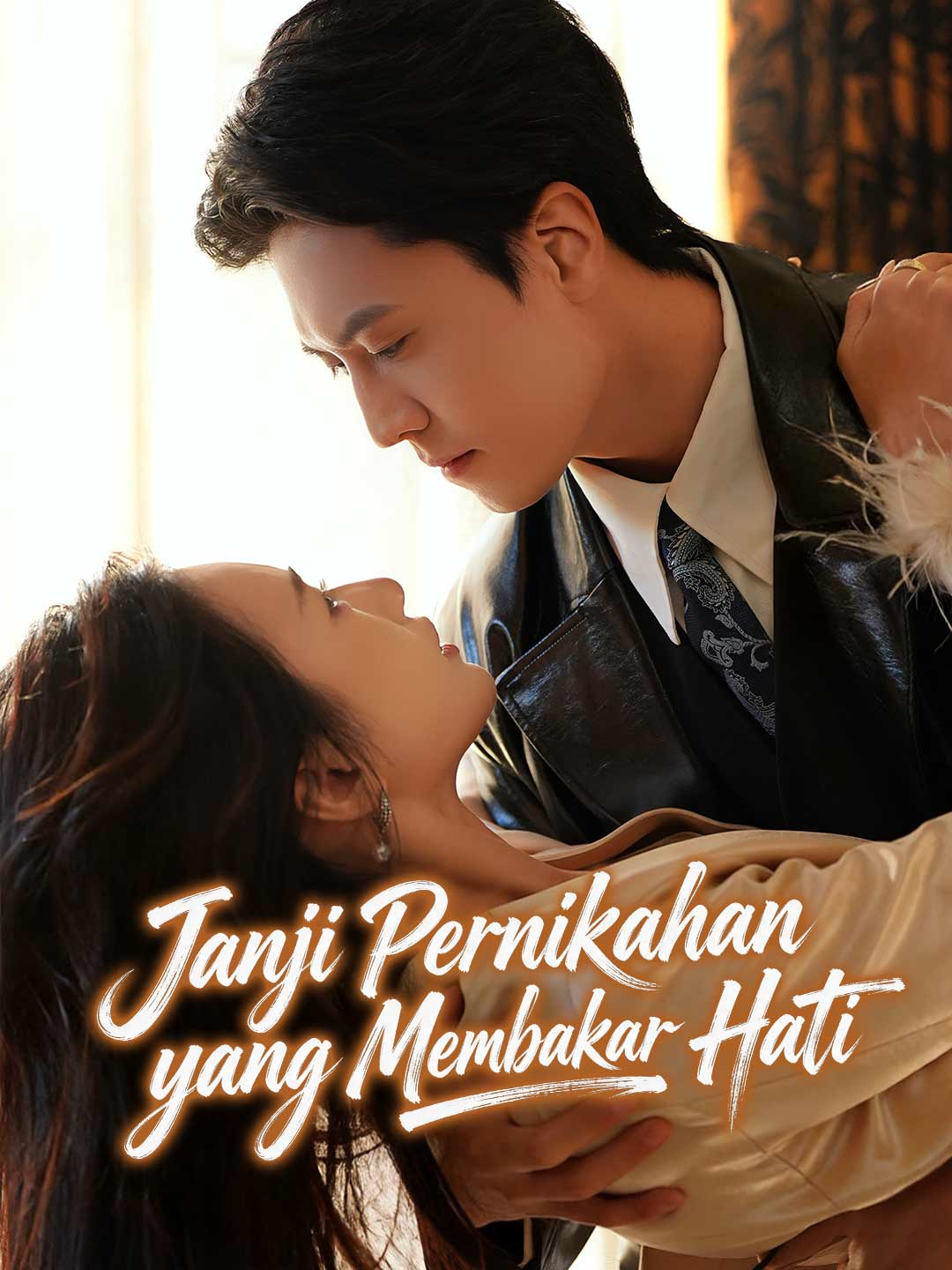 Janji Pernikahan yang Membakar Hati