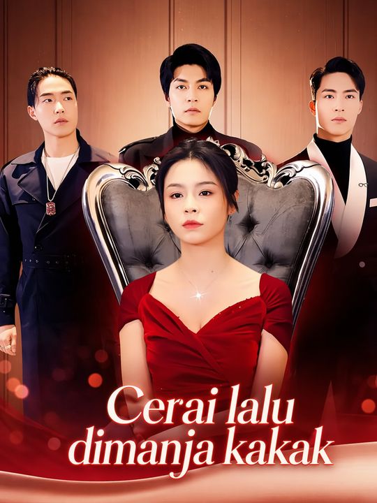 Cerai lalu dimanja kakak