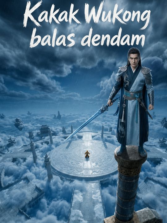 Kakak Wukong balas dendam