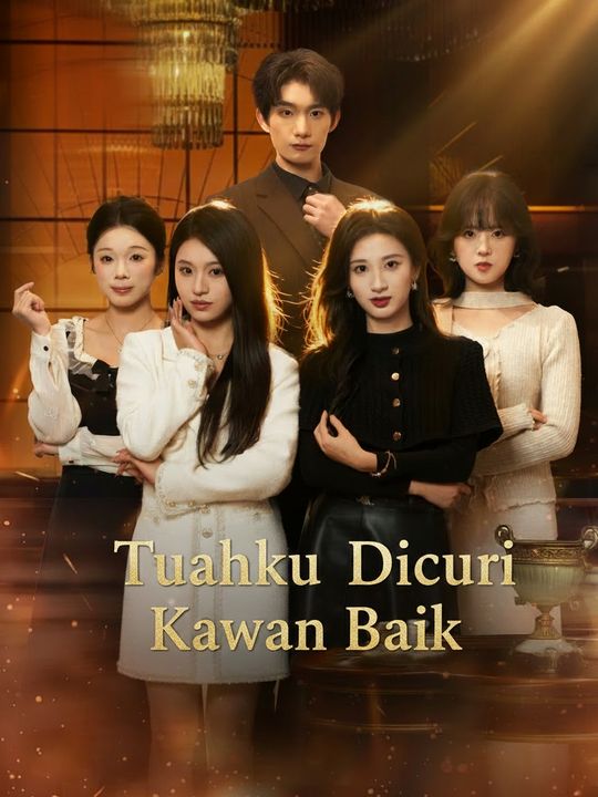 Tuahku Dicuri Kawan Baik