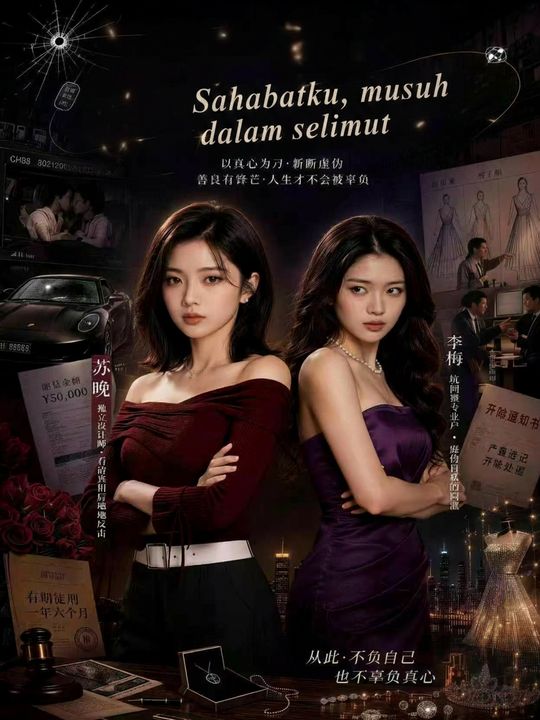 Sahabatku, musuh dalam selimut