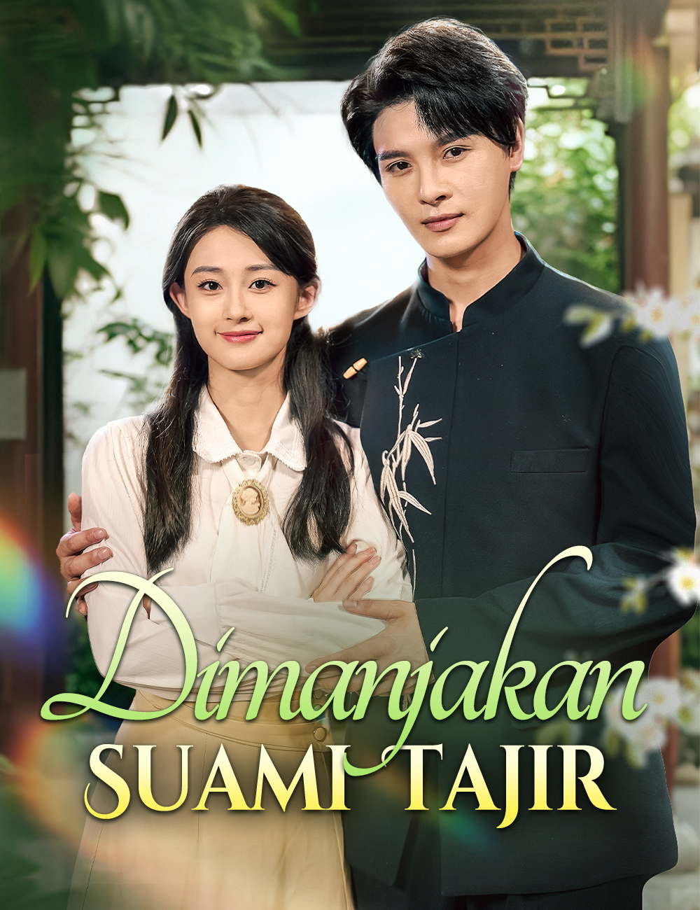 Dimanjakan Suami Tajir