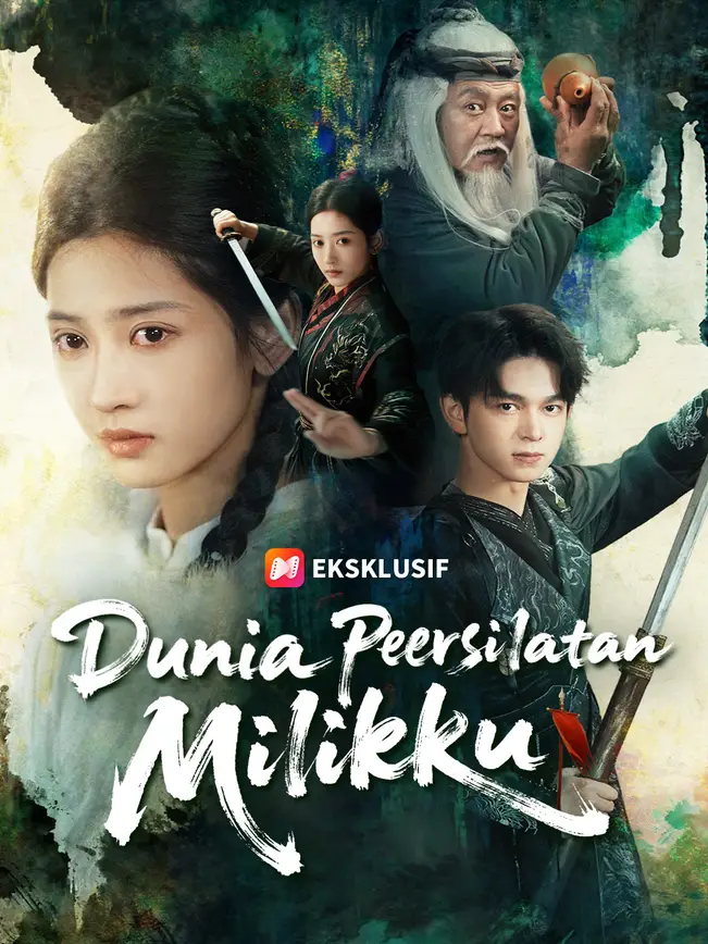 Dunia Persilatan yang Tak Terduga!