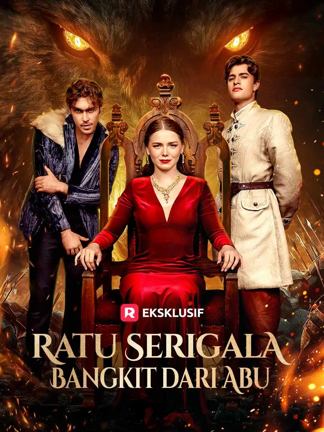 Bangkitnya Ratu Serigala Dari Kegelapan!