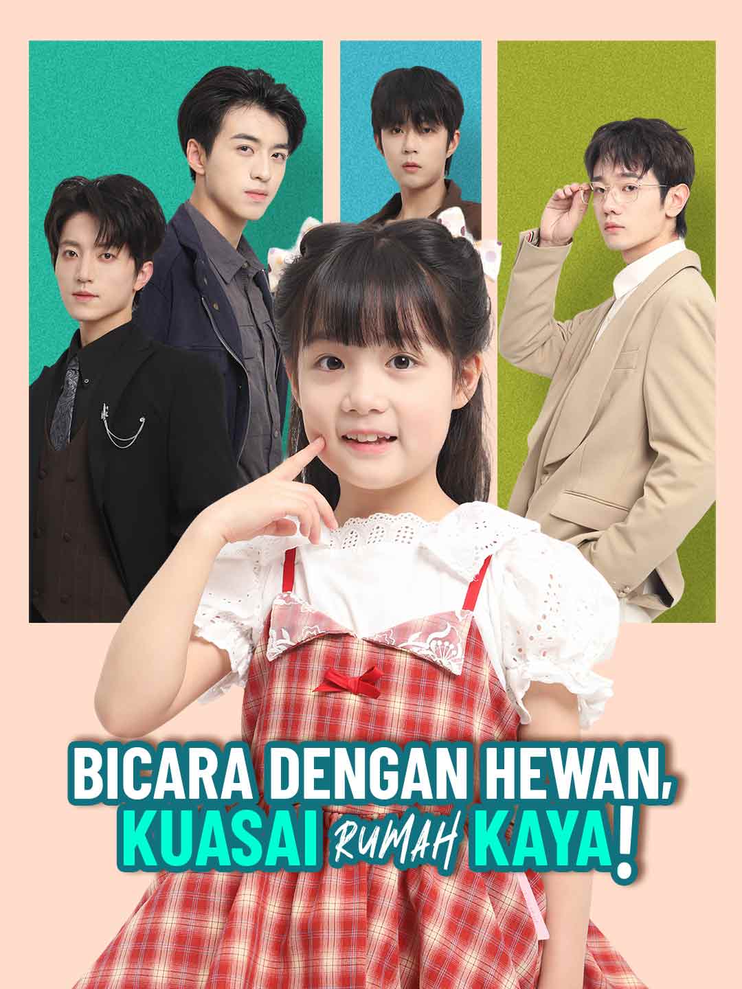 Rahasia Bicara dengan Hewan di Rumah Mewah!