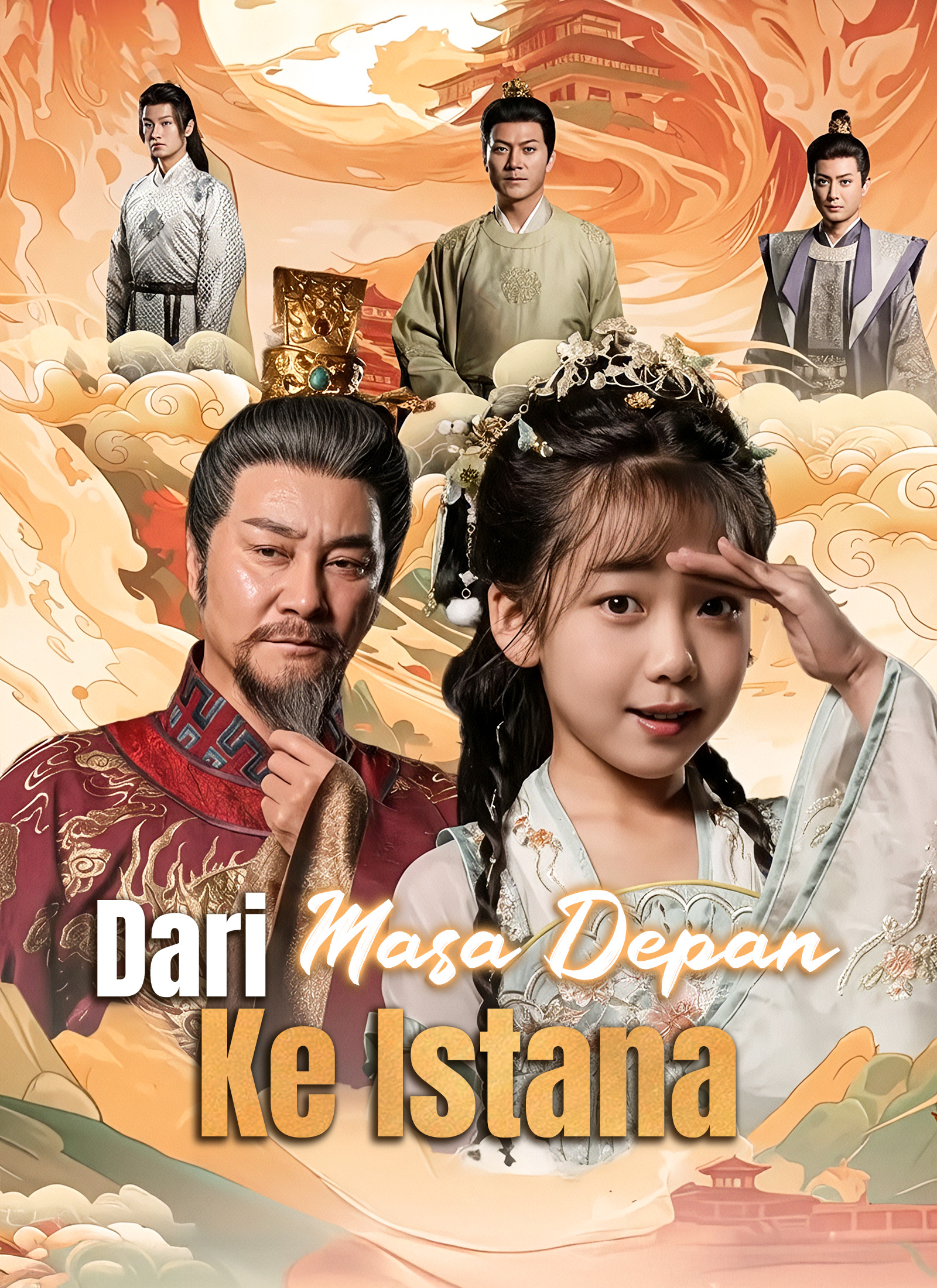 [Bhs Indo] Dubbing Masa Depan yang Mengagumkan!
