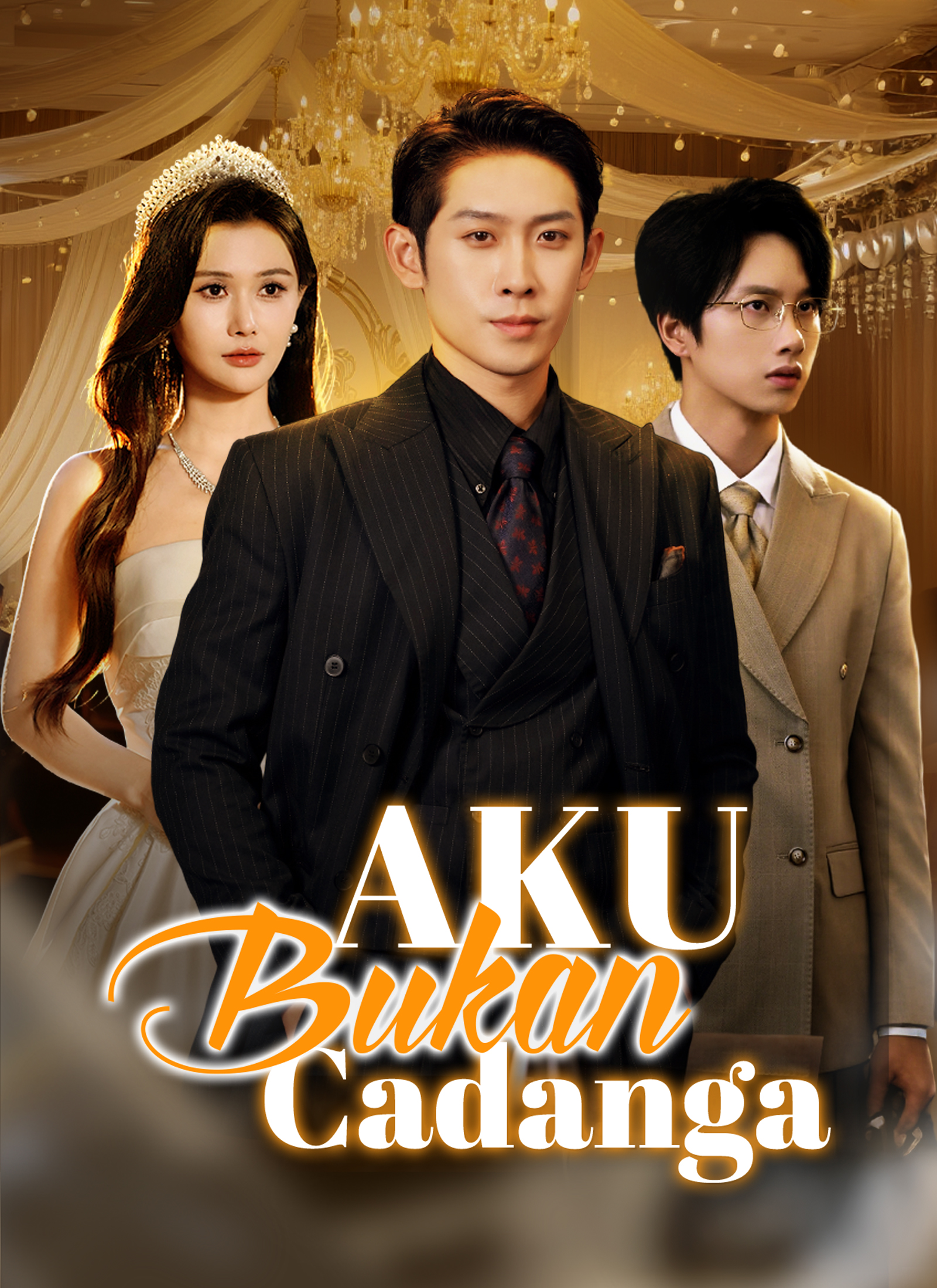 Kisah Menggugah: Bukan Cadangan!