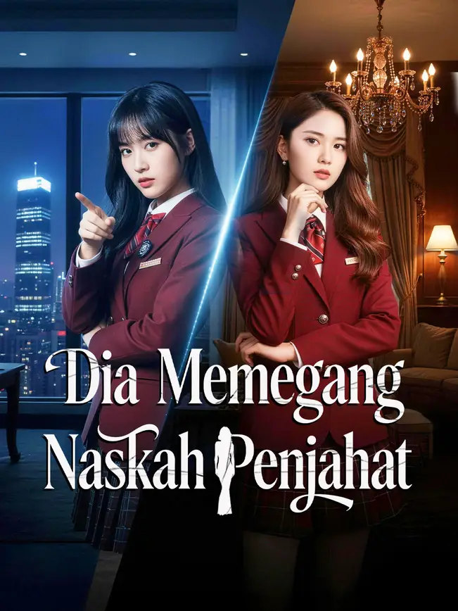 Naskah Penjahat Ini Bikin Merinding!