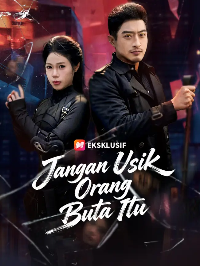 Jangan Ganggu Orang Buta Ini, Terungkap!