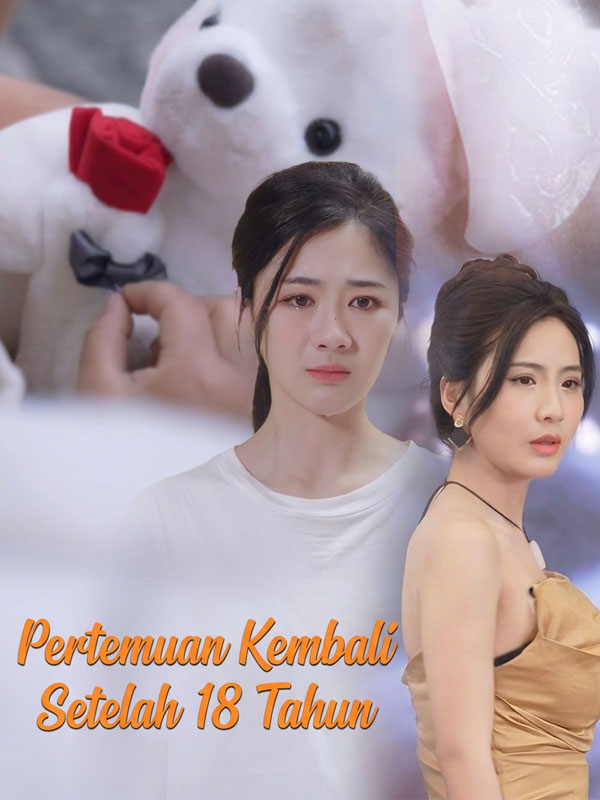 Pertemuan Mengejutkan Setelah 18 Tahun!