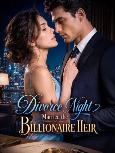 Poster Divorce Night: Married the Billionaire Heir