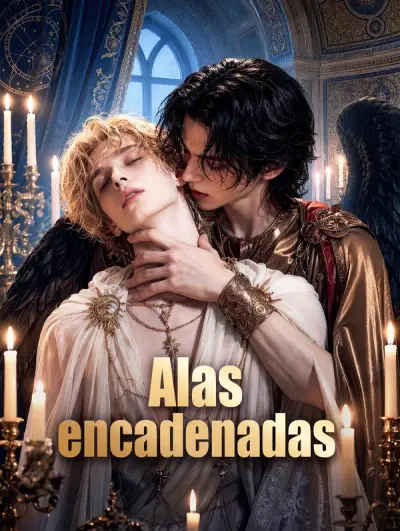 Poster Alas encadenadas