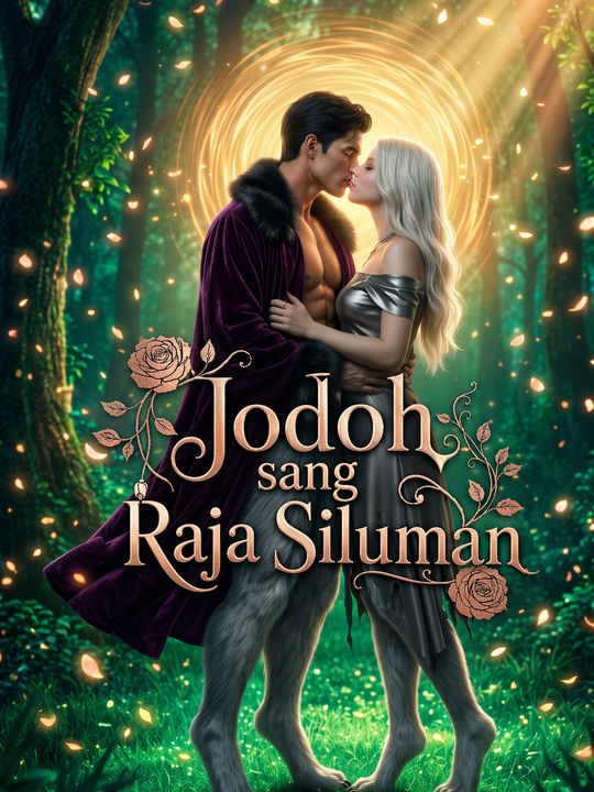 Jodoh sang Raja Siluman