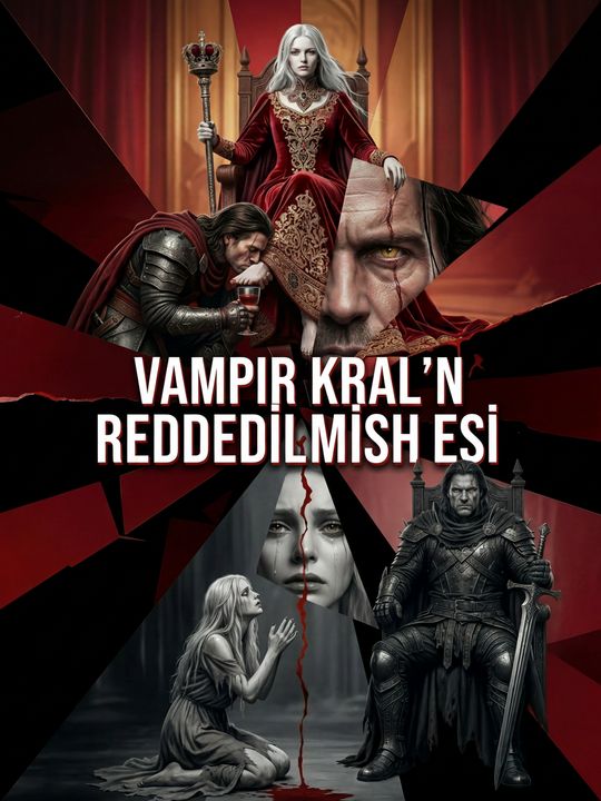 Vampir Kral'ın Reddedilmiş Eşi