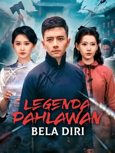 Legenda Pahlawan Bela Diri