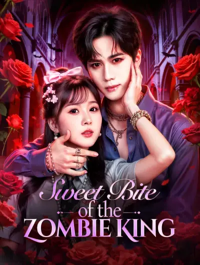 Poster Sweet Bite of the Zombie King