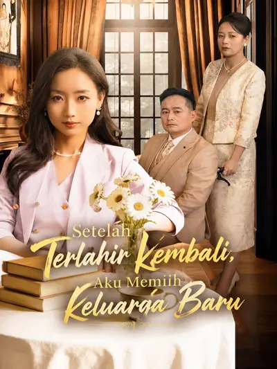 Setelah Terlahir Kembali, Aku Memilih Keluarga Baru