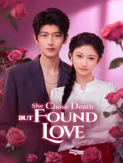 Poster She Chose Death but Found Love(Dubbed)
