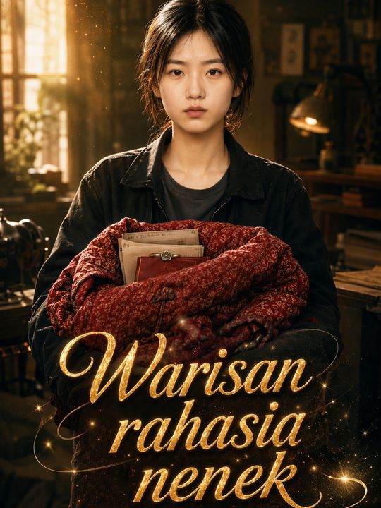Warisan rahasia nenek