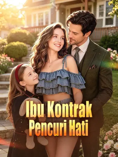 Poster Ibu Kontrak Pencuri Hati