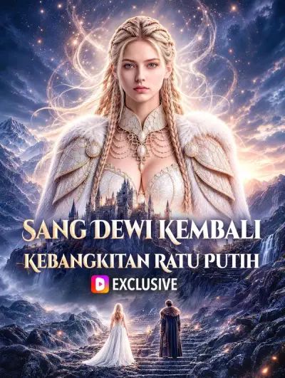 Poster Sang Dewi Kembali: Kebangkitan Ratu Putih