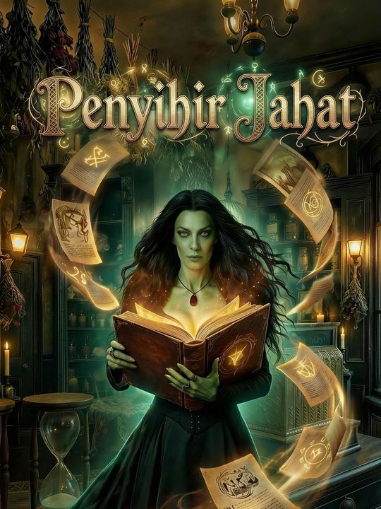 Penyihir Jahat