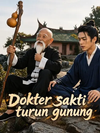 Tabib sakti penakluk kota