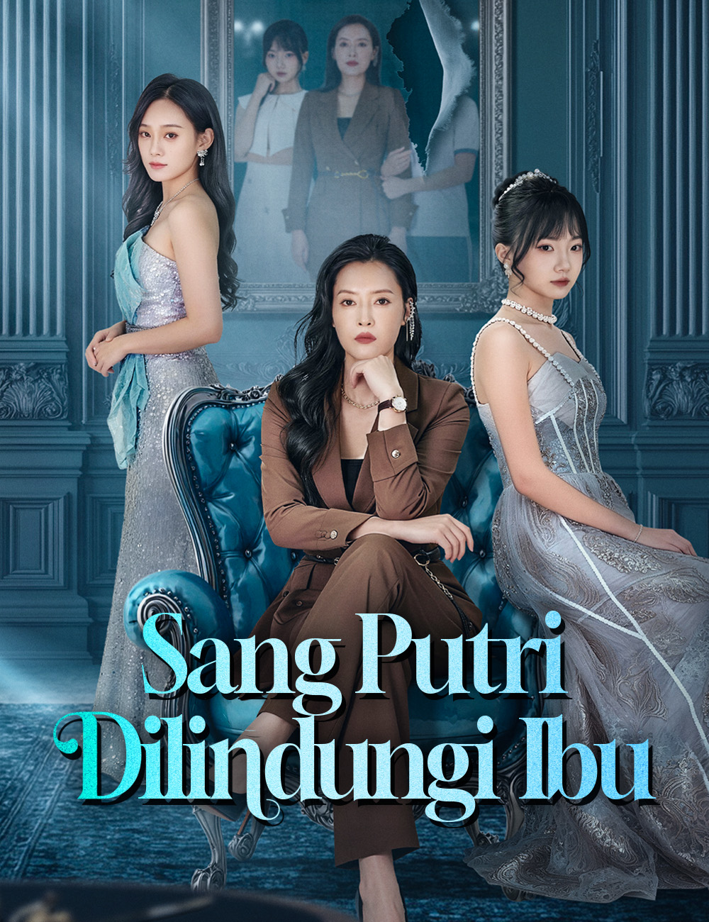 Sang Putri Ternyata Punya Rahasia Besar!