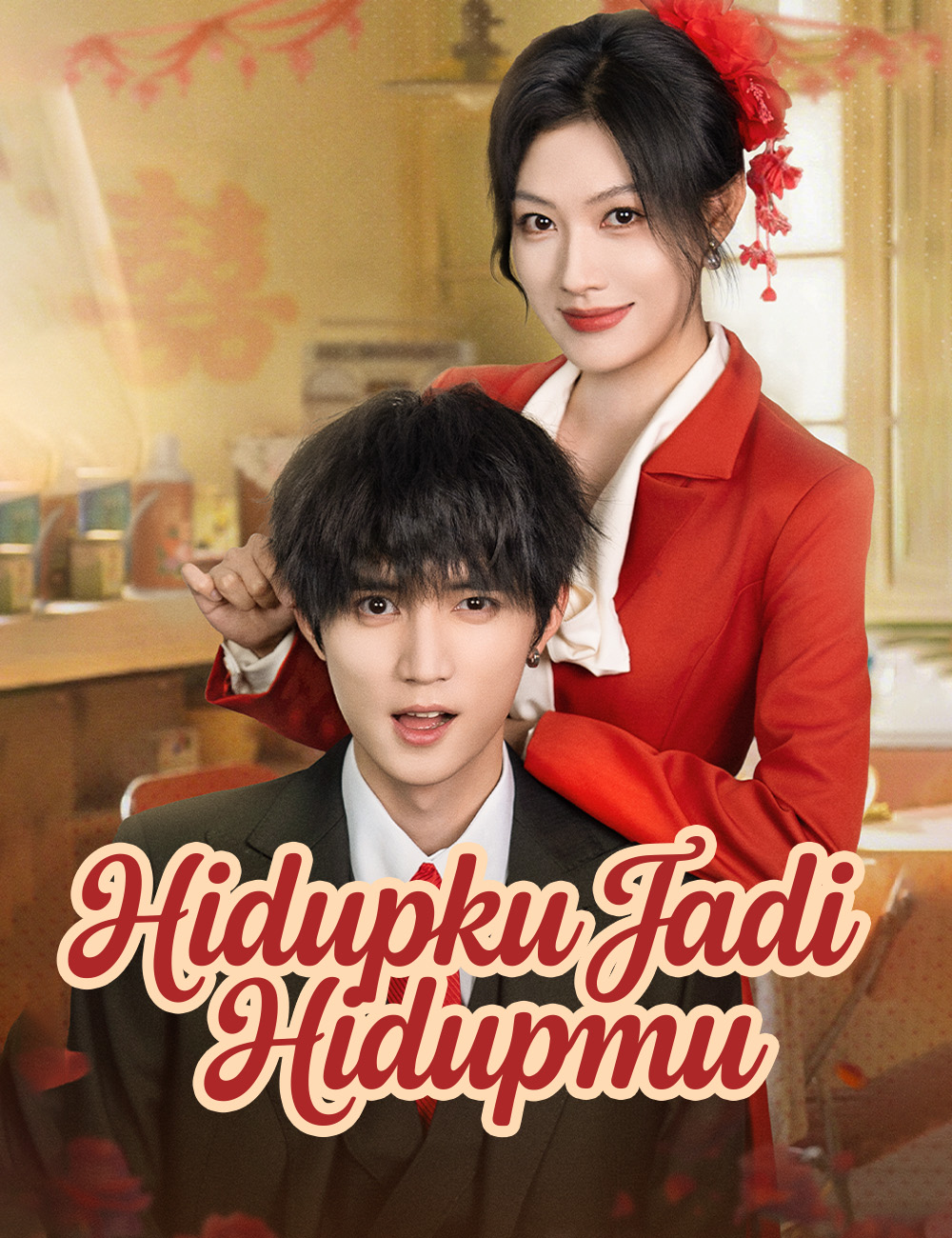 Hidupku Kini Menjadi Hidupmu!