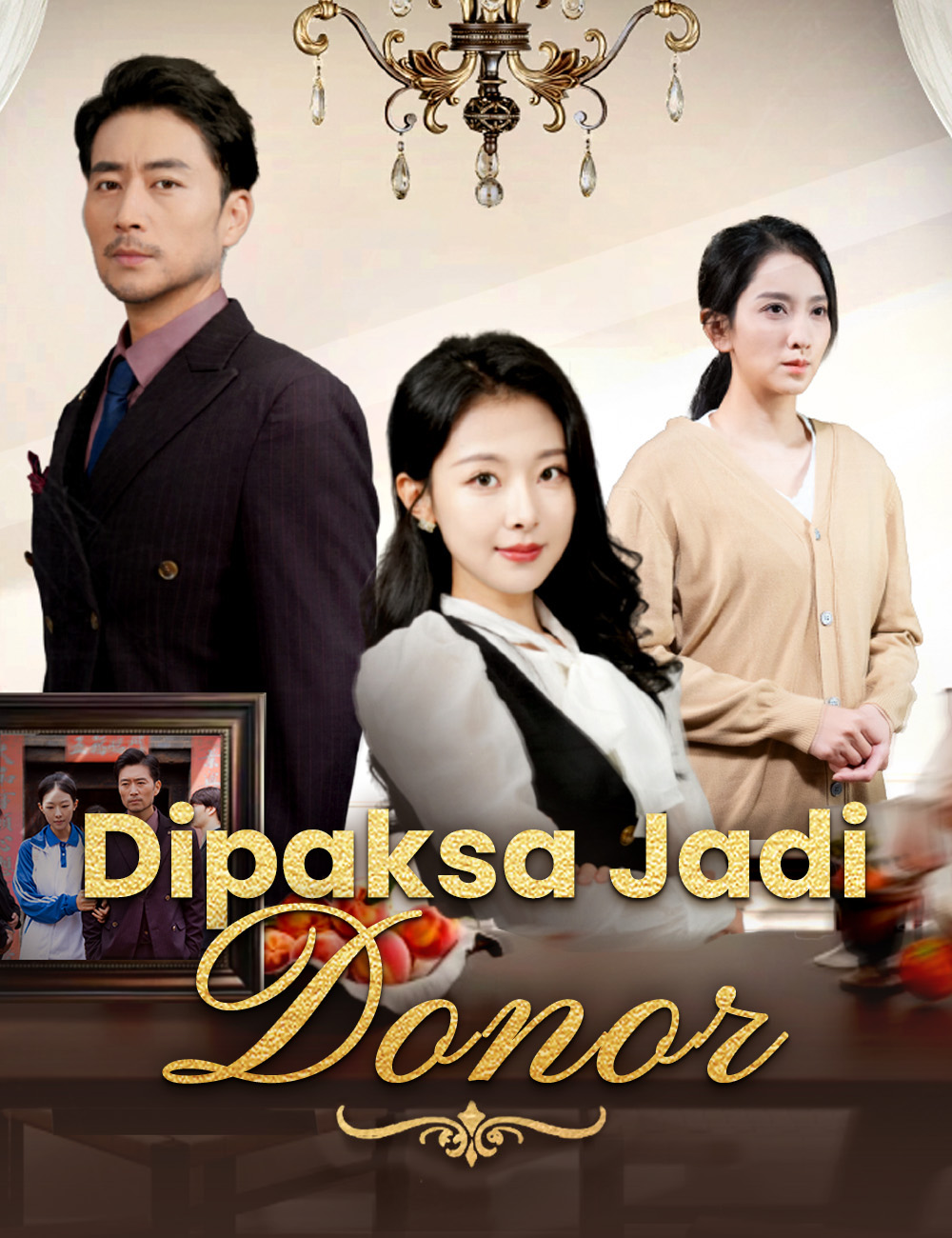 Dipaksa Jadi Donor, Apa yang Terjadi?