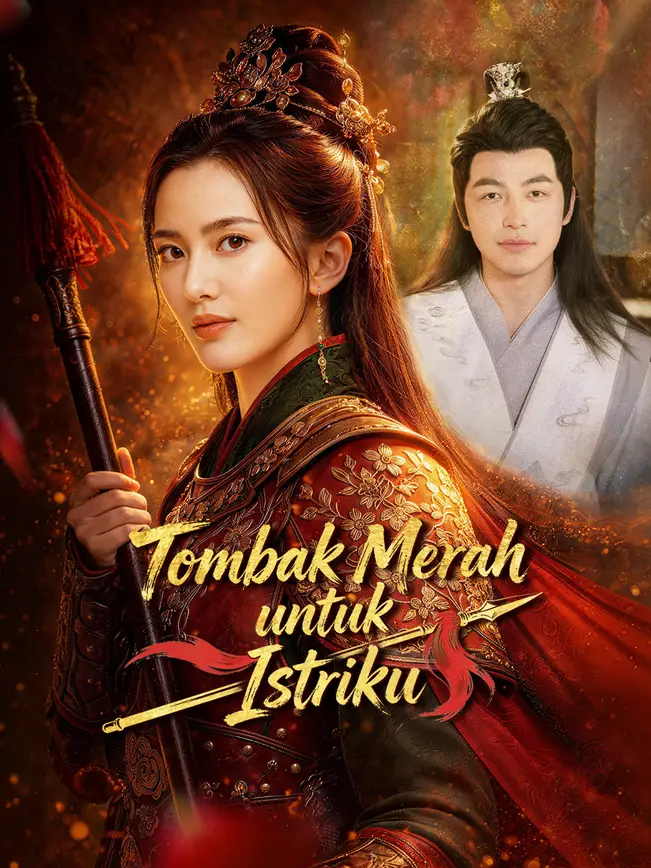 Tombak Merah yang Membuat Istriku Terpesona