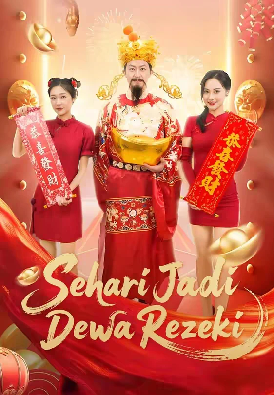 Sehari Menjadi Dewa Rezeki Terungkap!