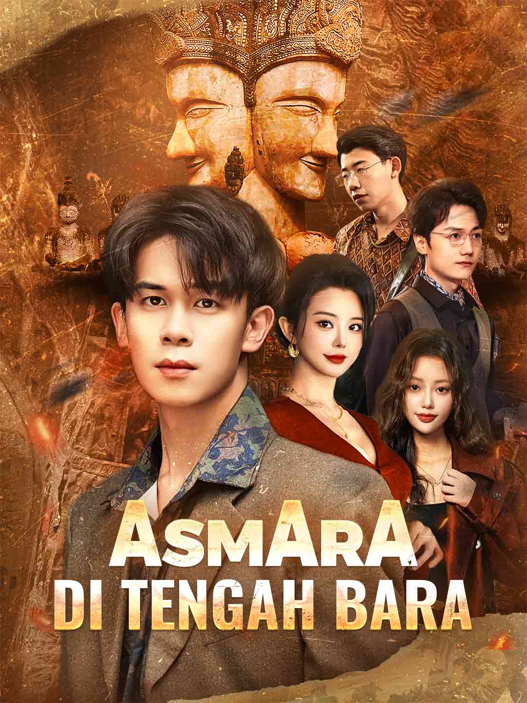 Cinta Menghangatkan di Tengah Api