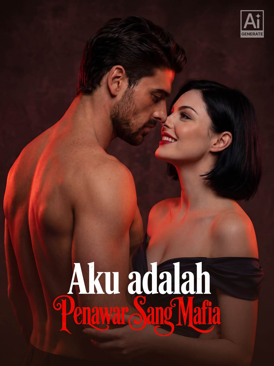 Aku adalah Penawar Sang Mafia